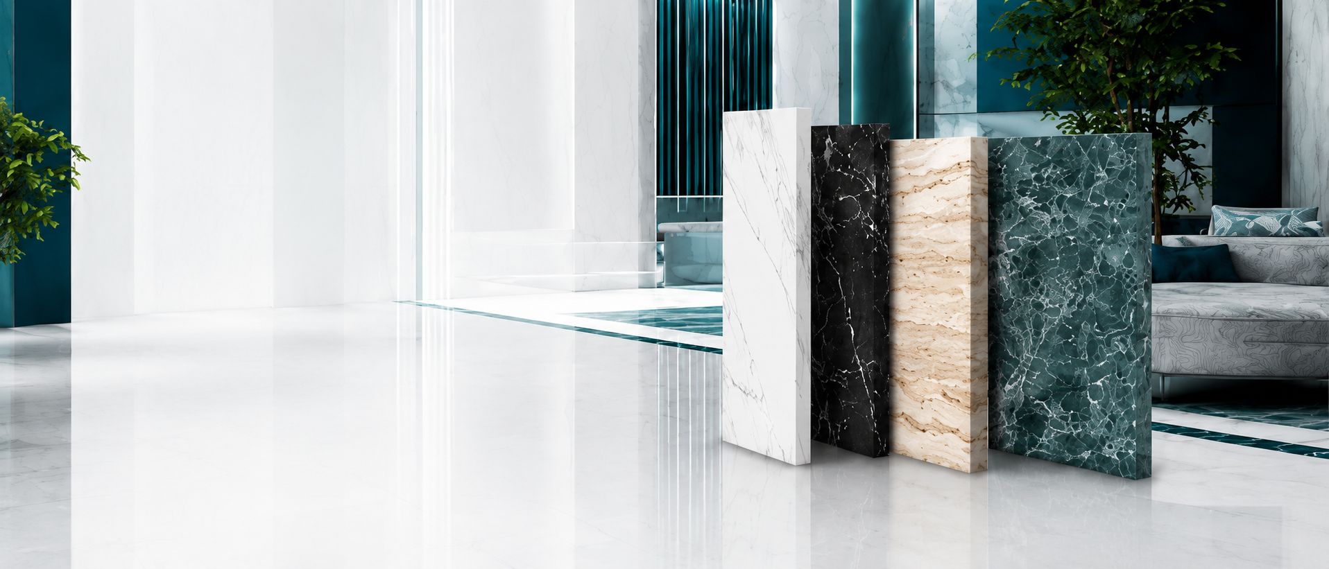 Rkham Marocain Showroom