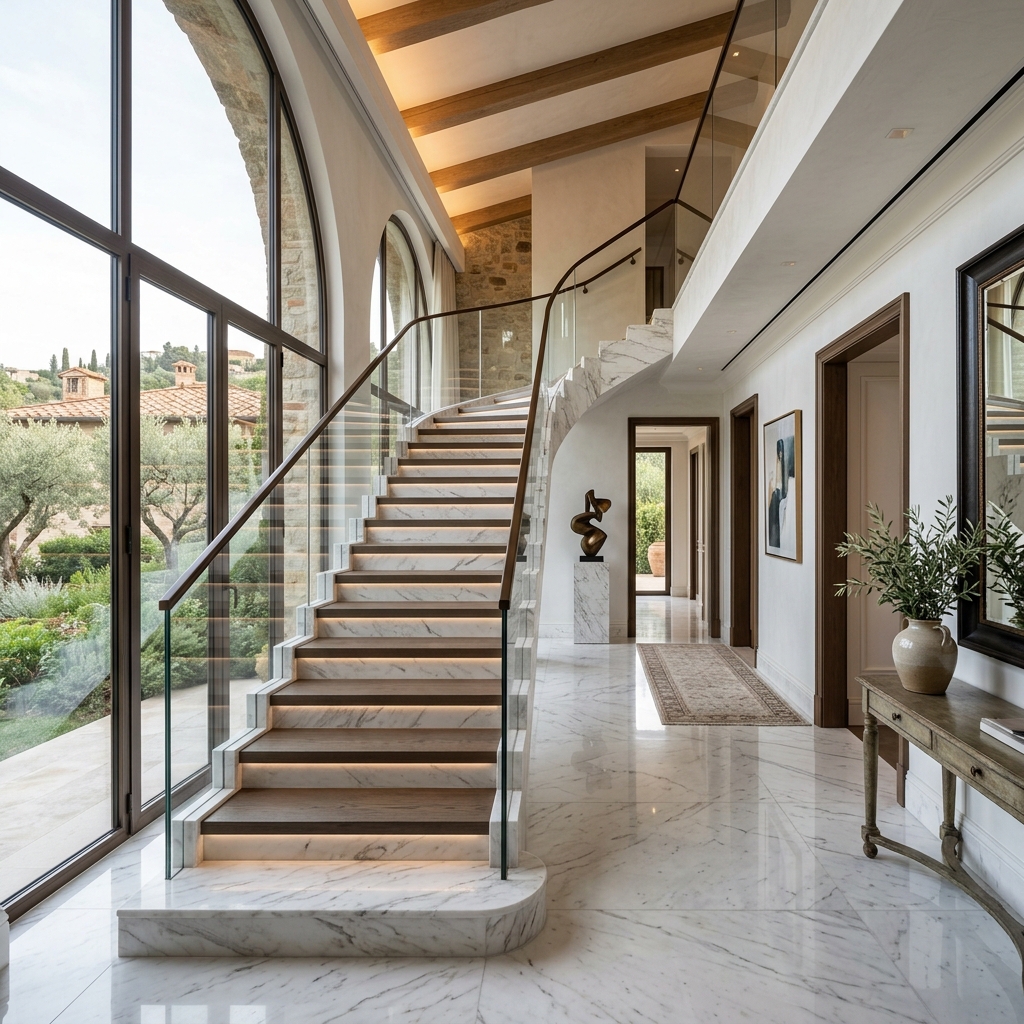 Notre Expertise Escalier